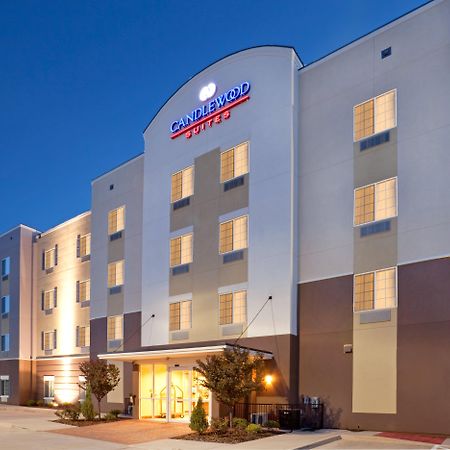 Candlewood Suites Texarkana By Ihg Esterno foto