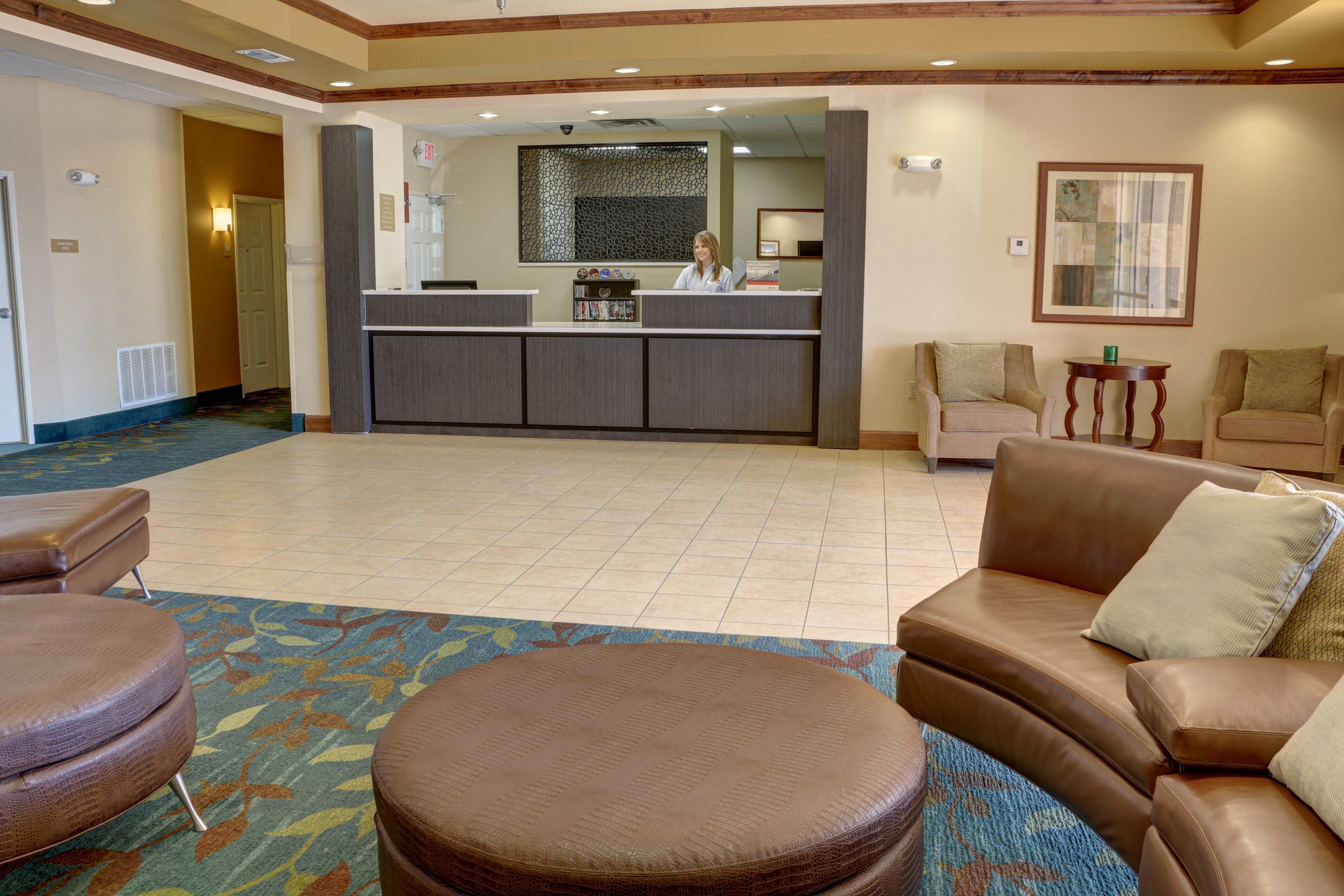 Candlewood Suites Texarkana By Ihg Esterno foto