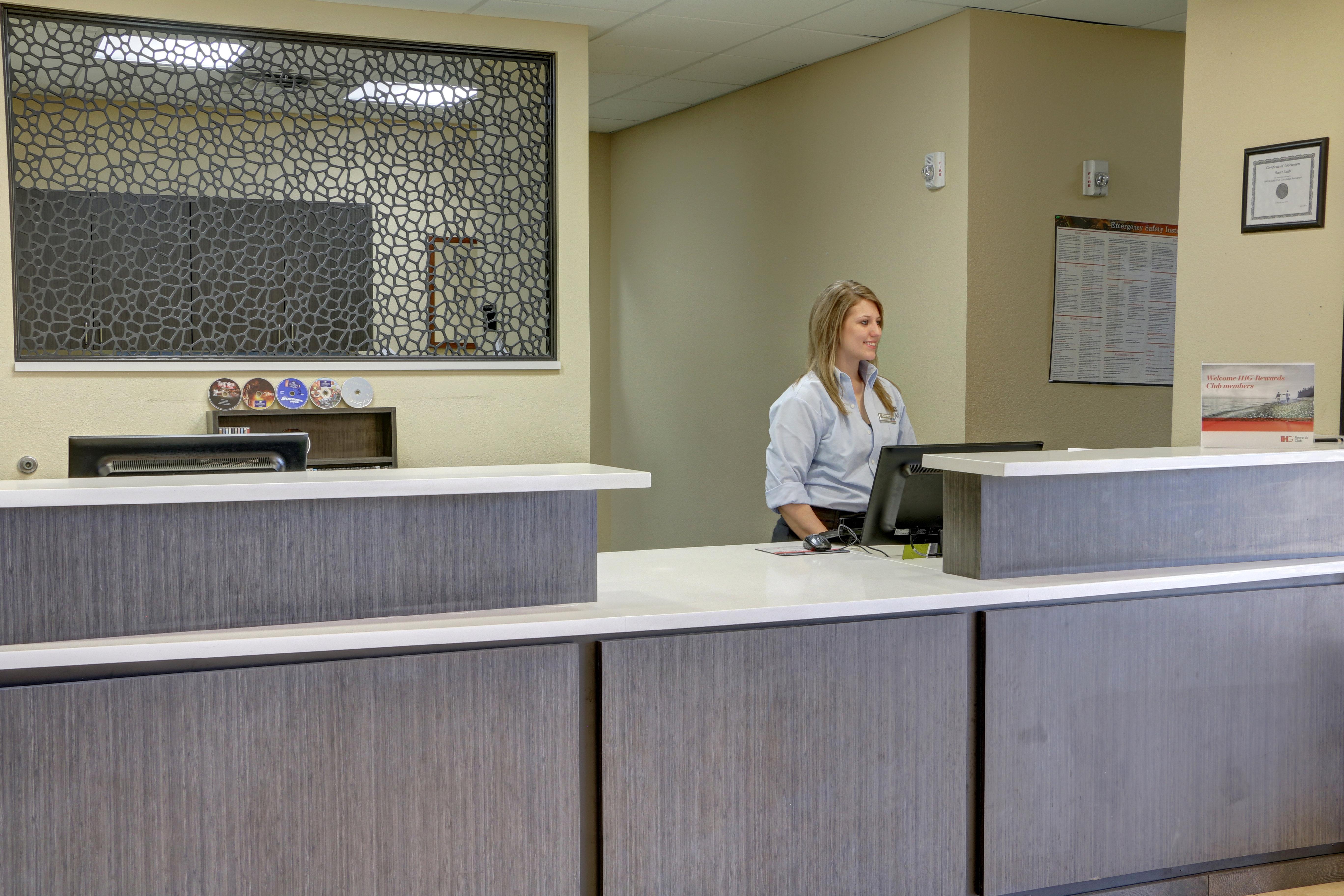 Candlewood Suites Texarkana By Ihg Esterno foto